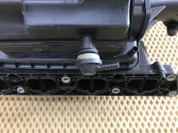 Коллектор впускной на Opel Astra H — фото 15