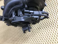 Коллектор впускной на Opel Astra H — фото 8