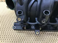 Коллектор впускной на Opel Astra H — фото 4