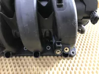 Коллектор впускной на Opel Astra H — фото 7