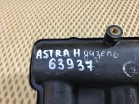 Коллектор впускной на Opel Astra H — фото 14