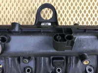 Коллектор впускной на Opel Astra H — фото 6