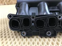 Коллектор впускной на Opel Astra H — фото 9