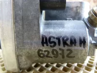 Дроссельная заслонка электрическая на Opel Astra H — фото 7