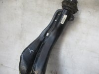 Горловина топливного бака на Opel Astra H — фото 3