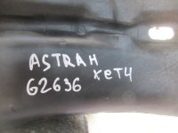 Горловина топливного бака на Opel Astra H — фото 8