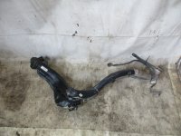 Горловина топливного бака Opel Astra H / Family 2004-2015 — фото 1