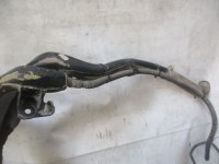 Горловина топливного бака на Opel Astra H — фото 4