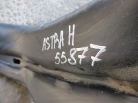 Горловина топливного бака на Opel Astra H — фото 7