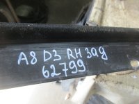 Бархотка стекла двери задней правой наружная на Audi A8 D3 — фото 11