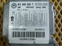 Блок управления AIR BAG на Volkswagen Jetta A5 — фото 3