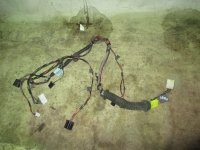 Проводка двери задней левой Land Rover Range Rover II 1994-2003 (AMR3814) — фото 1
