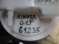 Насос топливный электрический на Nissan Almera G15 — фото 6