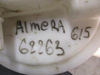 Насос топливный электрический на Nissan Almera G15 — фото 9