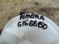 Насос топливный электрический на Nissan Almera G15 — фото 9