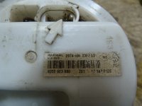 Насос топливный электрический на Nissan Almera G15 — фото 8