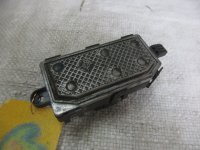 Резистор отопителя на Ford Focus — фото 2