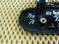 Ручка двери задней наружная левая на Nissan Almera Classic B10 — фото 7