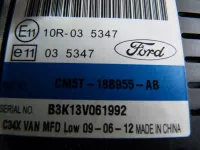 Дисплей информационный на Ford Focus III — фото 10