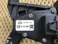 Педаль газа на Opel Astra H — фото 6