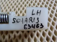 Кронштейн ручки передняя левая на Hyundai Solaris — фото 10