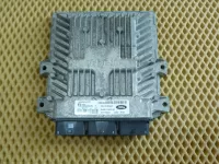 Блок управления двигателем Land Rover Range Rover III (LM) 2002-2012 (3.6TD 8H4Q12A650AA) — фото 1