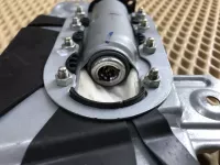 Подушка безопасности в дверь на BMW X5 E53 — фото 3