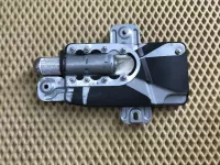 Подушка безопасности в дверь на BMW X5 E53 — фото 2