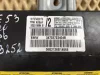 Подушка безопасности в дверь на BMW X5 E53 — фото 4