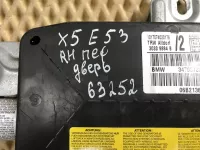 Подушка безопасности в дверь на BMW X5 E53 — фото 5