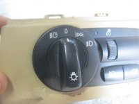 Переключатель света фар на BMW X3 E83 — фото 3