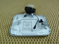 Лючок бензобака на Mitsubishi Pajero V90 — фото 3