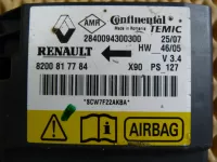 Блок управления AIR BAG на Renault Logan L90 — фото 4