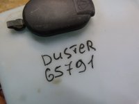 Бачок омывателя на Renault Duster — фото 7