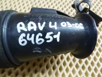 Патрубок воздушного фильтра на Toyota RAV4 CA20 — фото 8