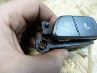 Кнопка обогрева сидений на Hyundai i40 — фото 4