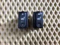 Кнопка обогрева сидений Nissan Primera P12E 2002-2007 — фото 1