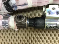 Подушка безопасности боковая шторка на Toyota RAV4 CA20 — фото 4