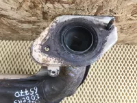 Коллектор выпускной на Renault Duster — фото 7