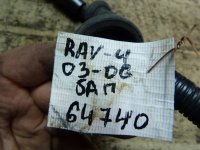 проводка двери багажника на Toyota RAV4 CA20 — фото 8