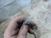 проводка двери багажника на Toyota RAV4 CA20 — фото 6