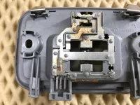 Плафон салонный на Kia Rio UB — фото 7