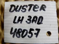 Полуось задняя левая на Renault Duster — фото 8