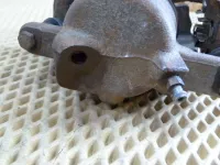 Суппорт передний левый на Nissan Almera G15 — фото 13