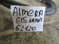 Трос открывания капота на Nissan Almera G15 — фото 4