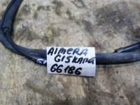 Трос открывания капота на Nissan Almera G15 — фото 6