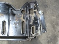 Защита картера на Nissan Almera G15 — фото 3