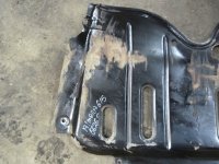 Защита картера на Nissan Almera G15 — фото 2
