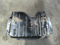 Защита картера на Nissan Almera G15 — фото 1