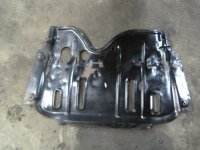 Защита картера на Nissan Almera G15 — фото 4